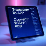 Convert Website to App