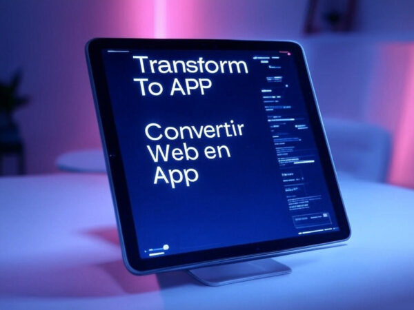 Convertir Web en APP